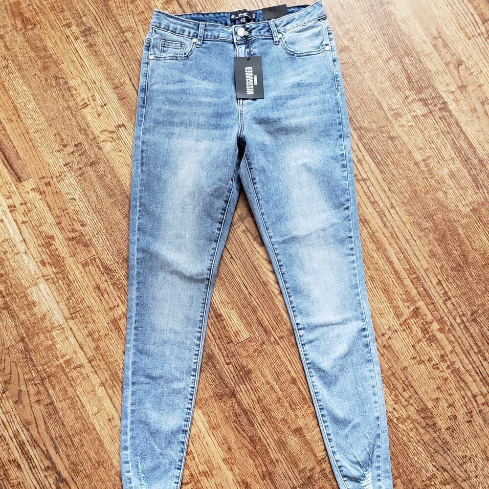 Missguided Denim Jeans